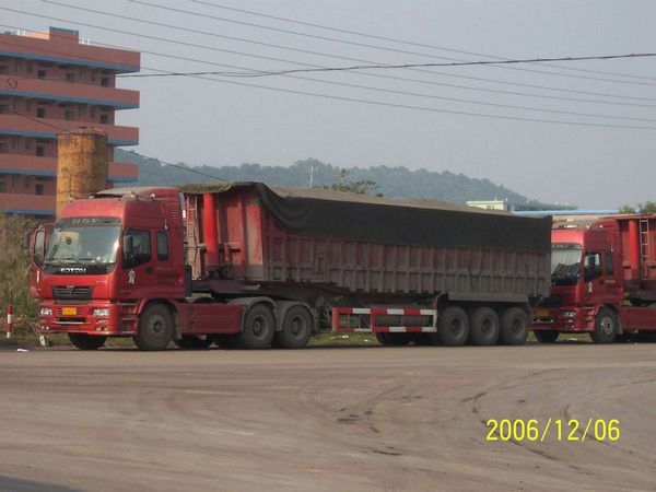 100 2783GZTipper